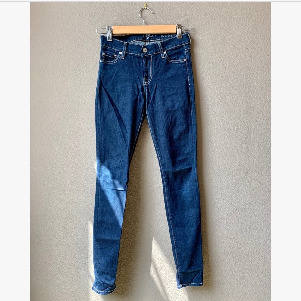 High Waist Jeans